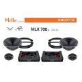 Hertz MLK 700.3 autóhifi 2-utas Mille Legend hangszóró szett 7cm